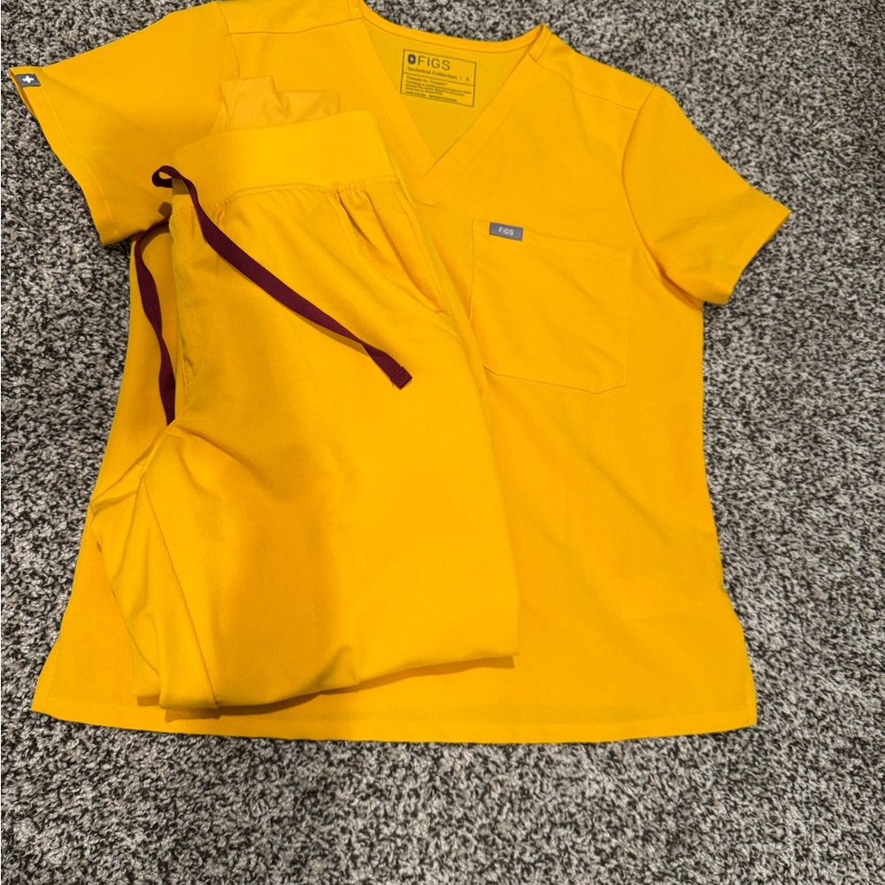 Figs Emergency Yellow Set